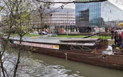 Transport de marchandises sur le canal : pourquoi VNF accélère à Toulouse