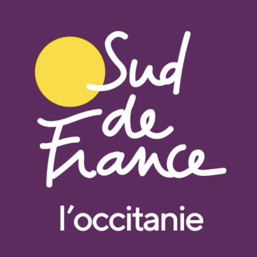 Logo Sud de France Occitanie