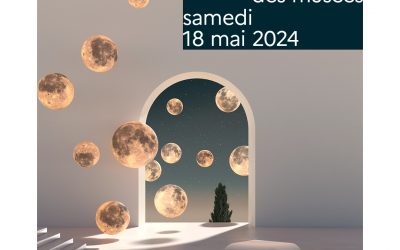 la Nuit Européenne des musées 2024
