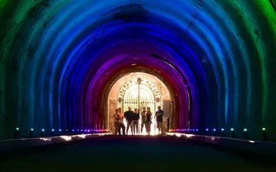 Une soirée inédite et immersive à Saint-Ferréol !
