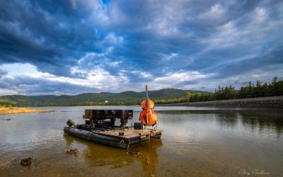 Le pianO du lac – JANGADA