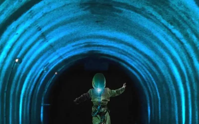 Une soirée inédite et immersive à Saint-Ferréol !