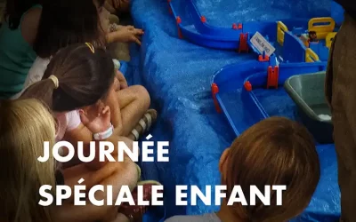 Le canal animé