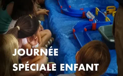 Ateliers pour les enfants
